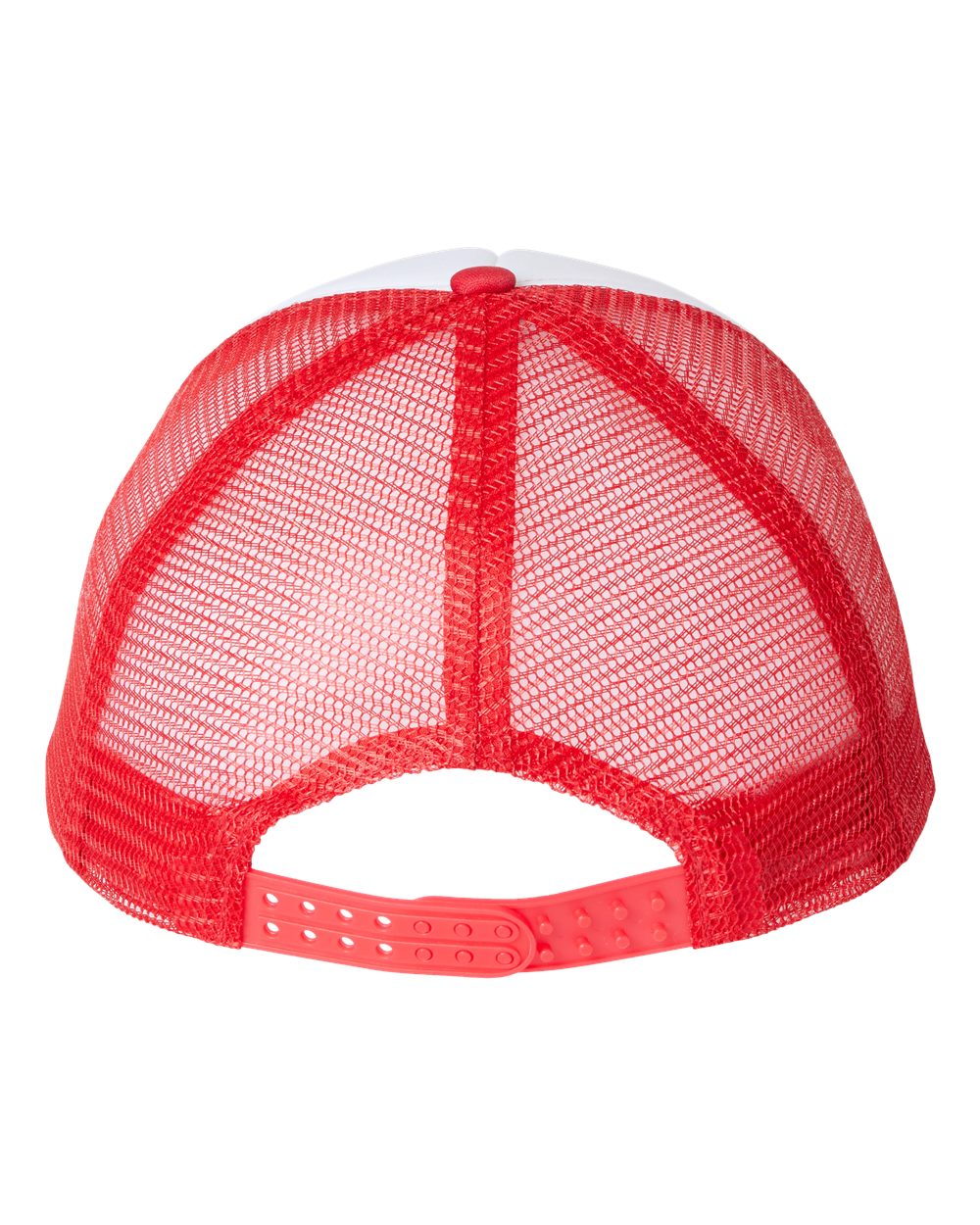 Foam Mesh_Back Trucker Cap