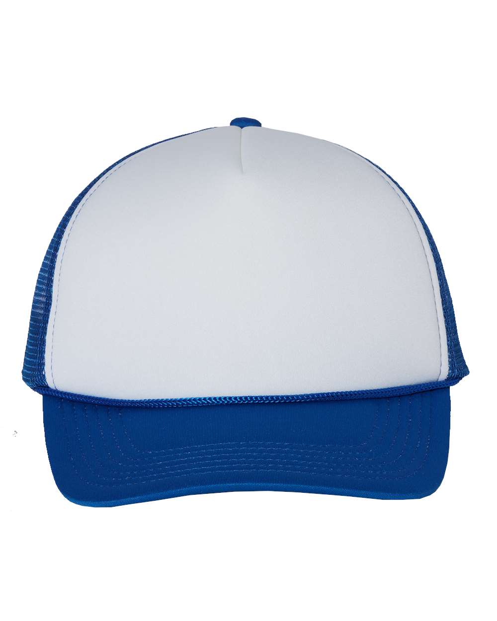 Foam Mesh_Back Trucker Cap