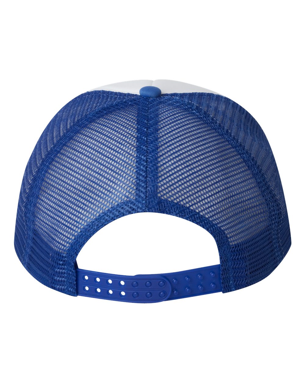 Foam Mesh_Back Trucker Cap